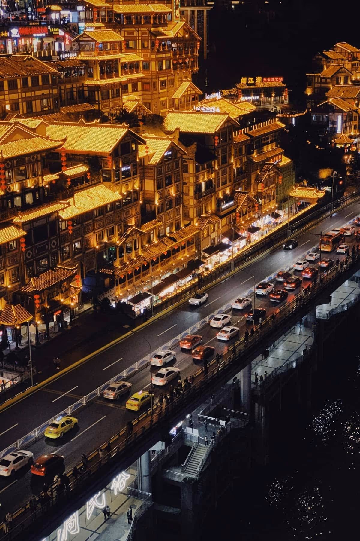 Photography experience in China