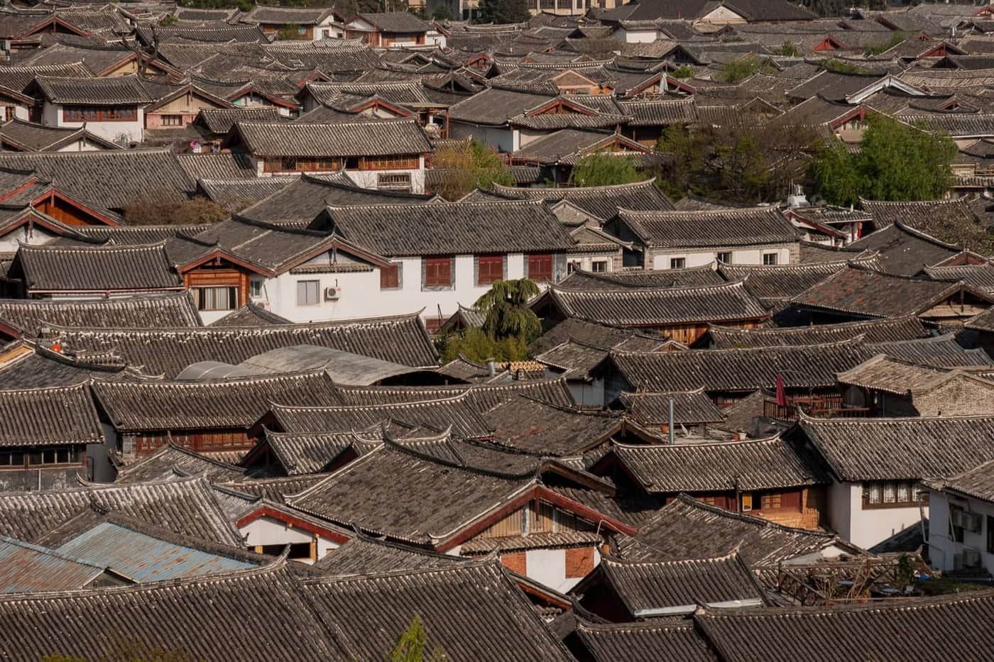 Yunnan China travel